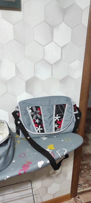 Сумка  люлька переносная