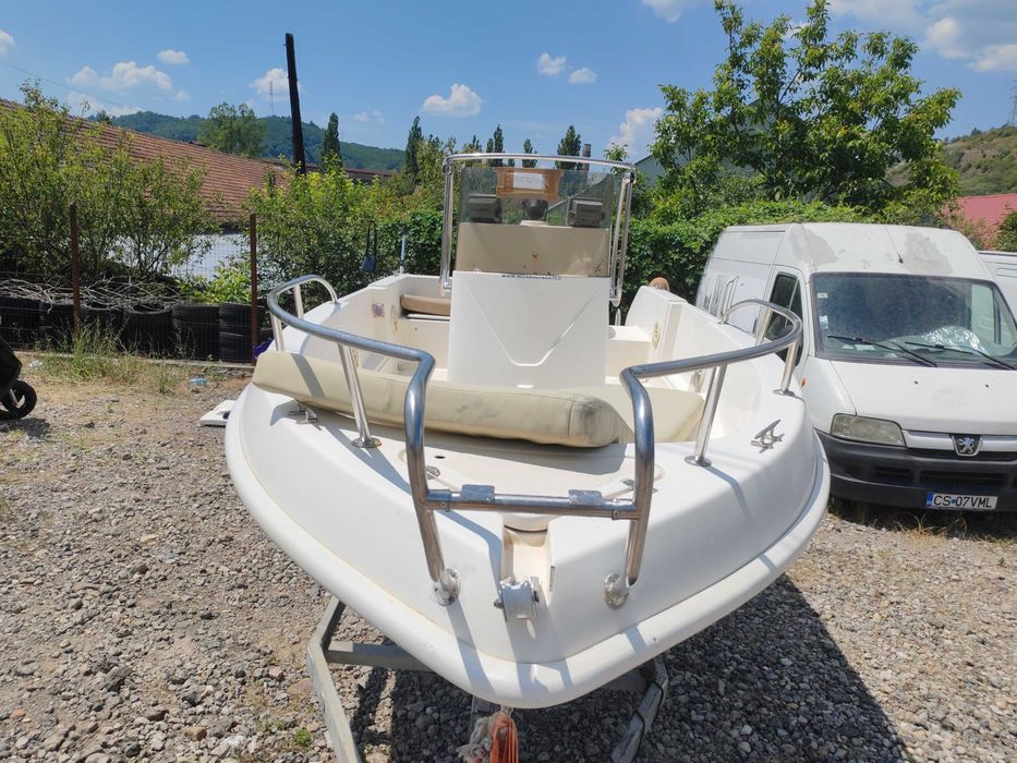 Barca Italmar  8 per.