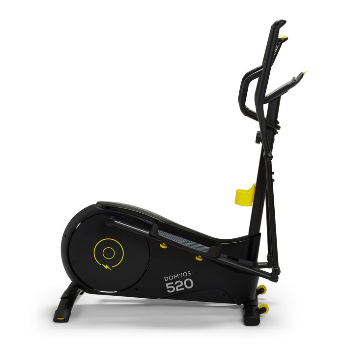 Bicicletă Eliptică 520 auto-alimentată și - (SecondHand) Decathlon