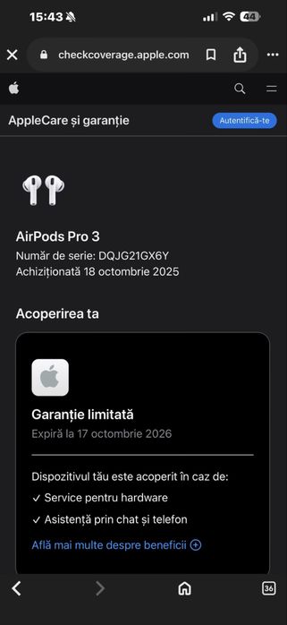 AirPods Pro 3 Sigilate