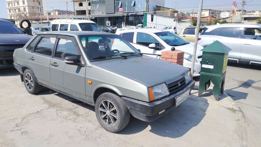 Other Другая 1995 — 4