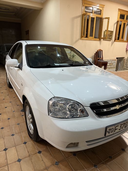 Lasetti chevrolet 1.8