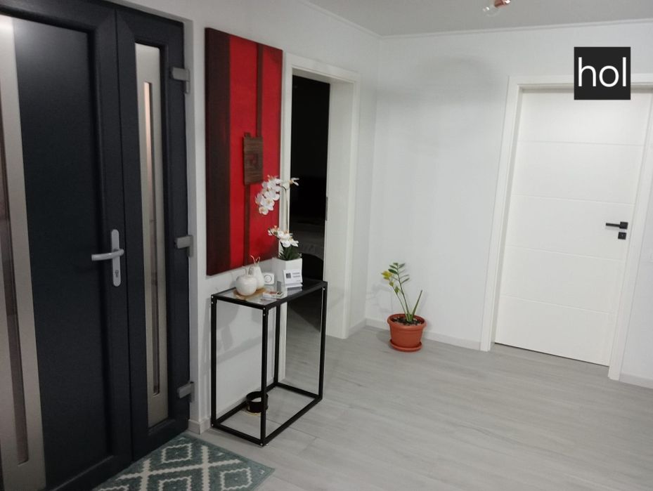 CASA +teren ( parcare&construcție)