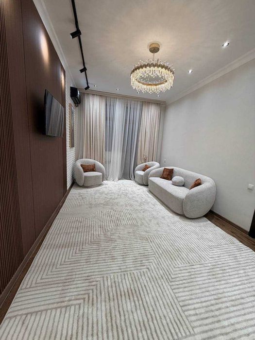ЖК Parkent Avenue 61м2 Продаётся 2-х комнатная квартира Паркентский