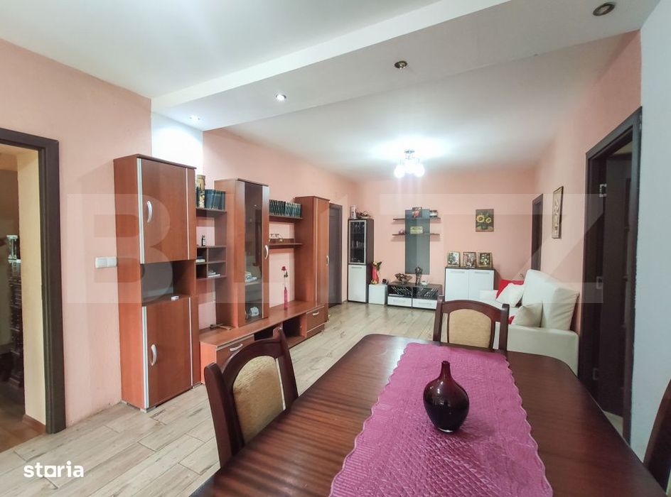 Casa cu livada si teren generos, 104 mp – Micula