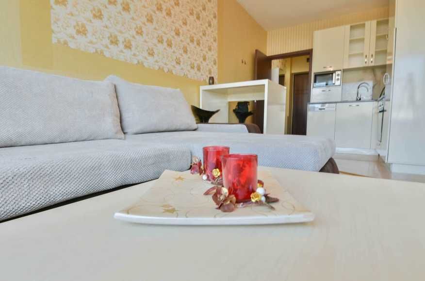 Луксозен Двустаен ап Манастирски ливади под наем