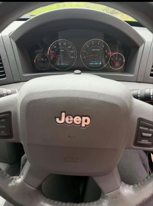 Jeep Grand Cherokee 3.0 Diesel