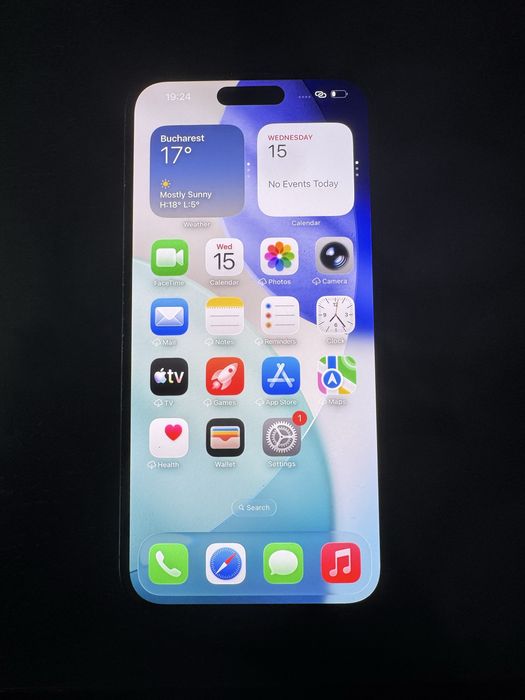 Vând iPhone 14 Pro Max Black