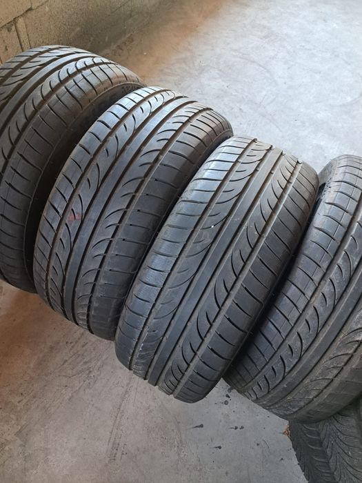 4 anvelope vară 265 50 R20 Goodride