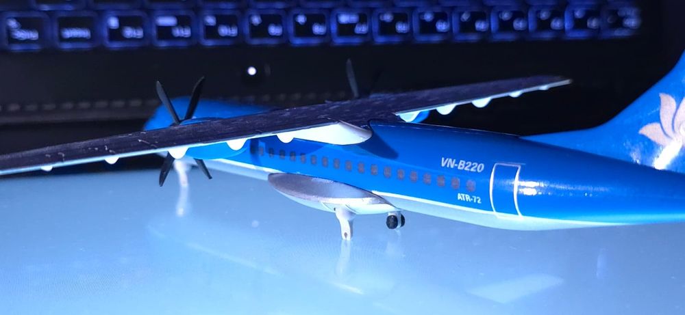 Модели самолётов