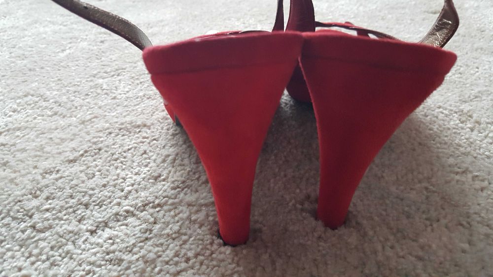 Sandale Musette dama, piele, 38