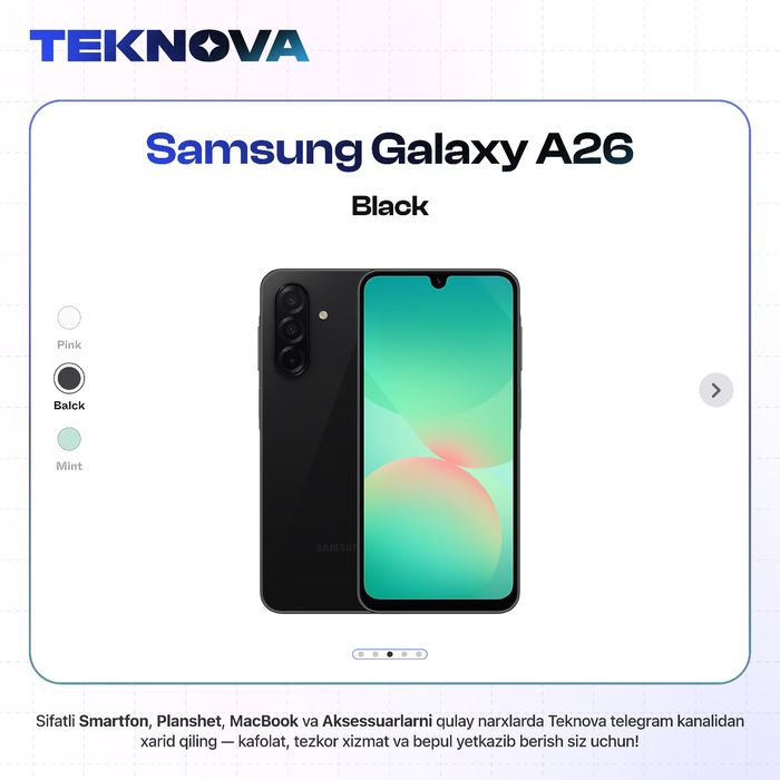 Samsung Galaxy A26 5G