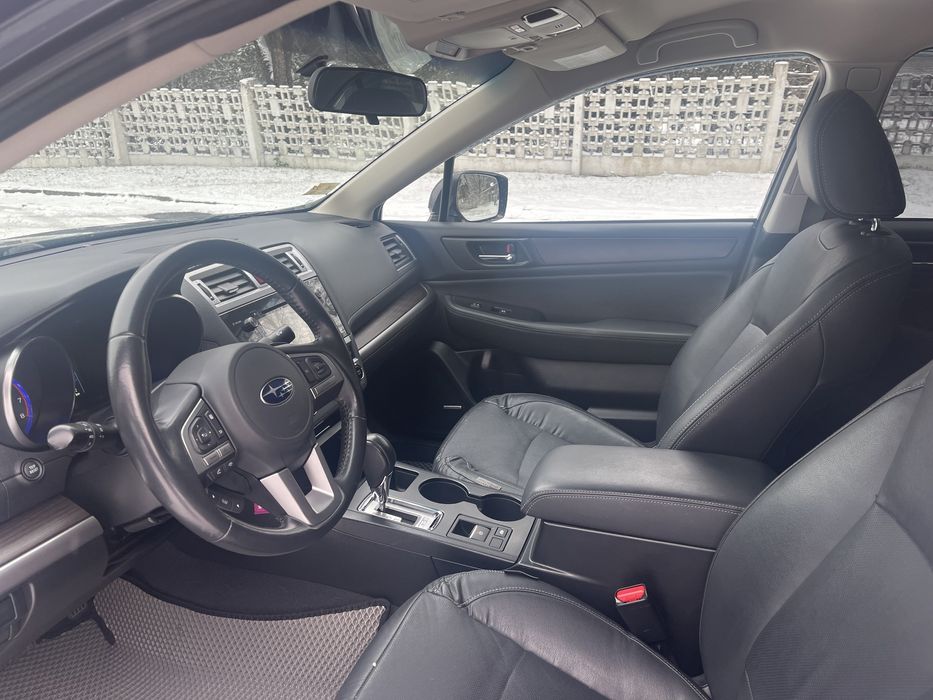 Срочно! Subaru Legacy 2016