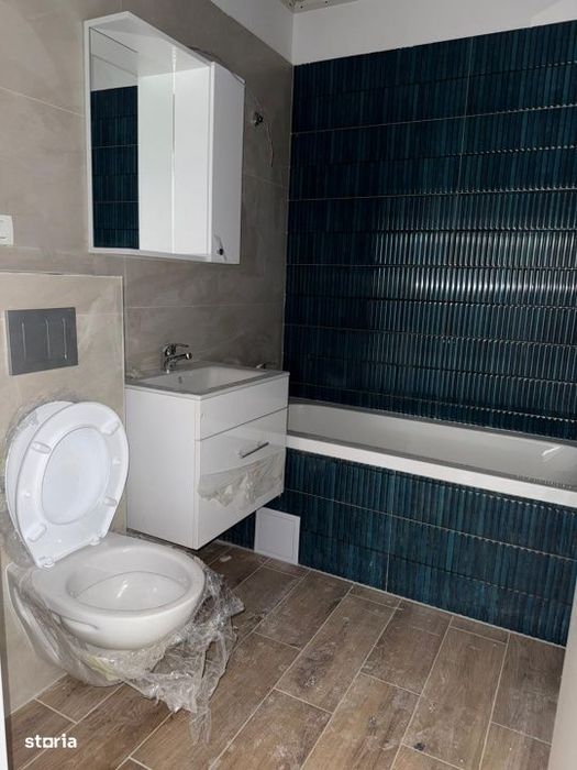 Apartament 2 camere decomandat cu gradina