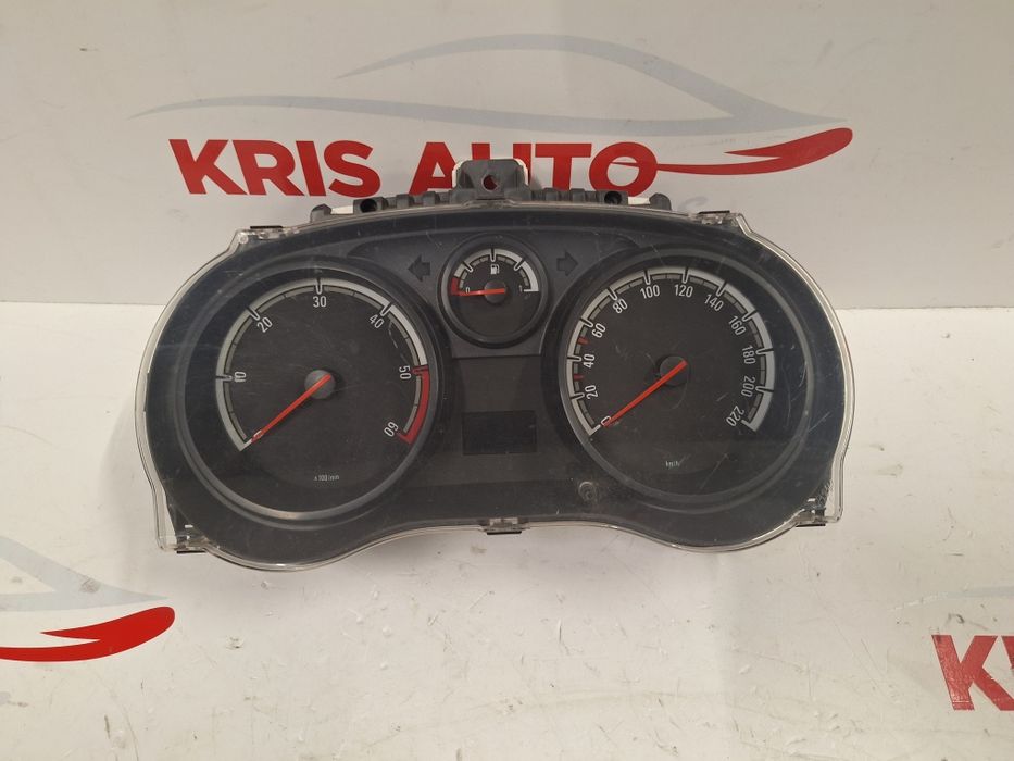 Километраж Opel Corsa D 1.3CDTI / Опел Корса Д 1.3ЦДТИ