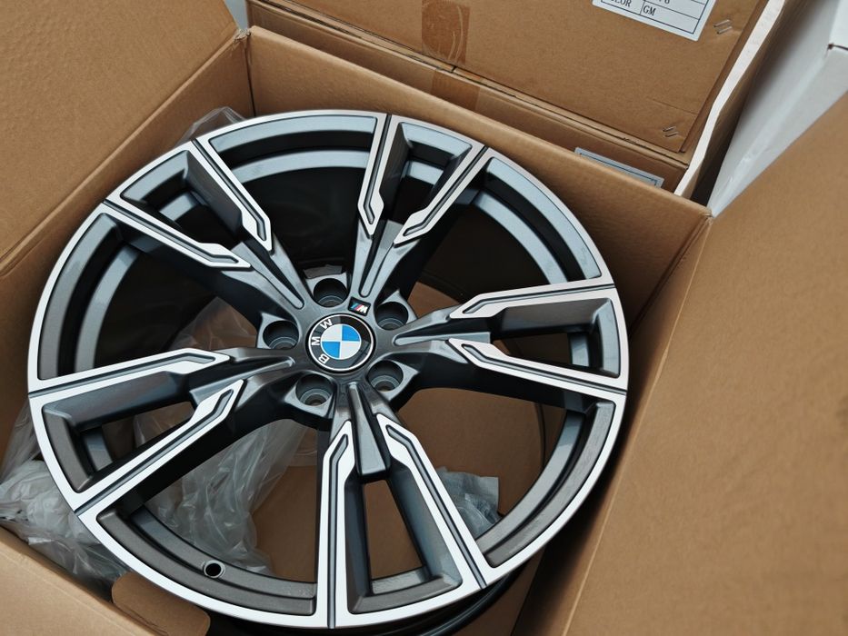 jante de aliaj pentru BMW X5 -X6 pe 20 model  946