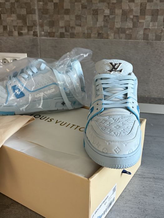 Louis Vuitton Trainers  41,5 -42 Nou