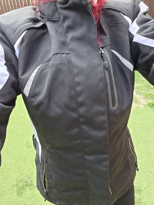 Geaca moto IXS Dama