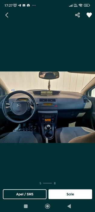 Citroen C4 2005 1.6 benzina