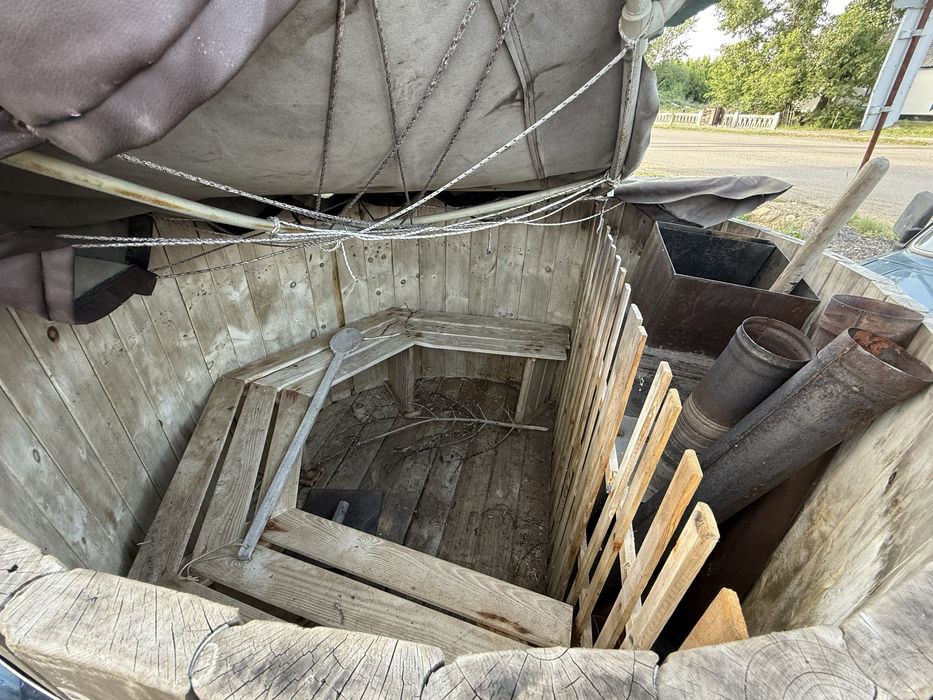 Продам кедровую Купель