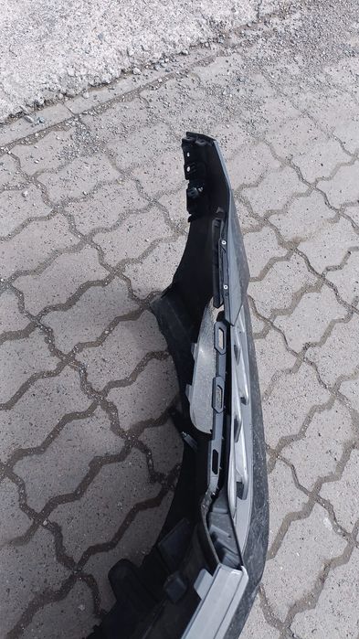 хюндай бампер и кия