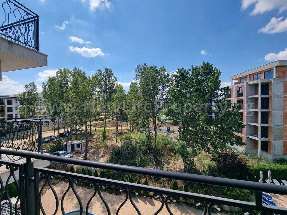 Двустаен апартамент без такса подръжка в к-кс Kale Summer Life, Слънчев Бряг