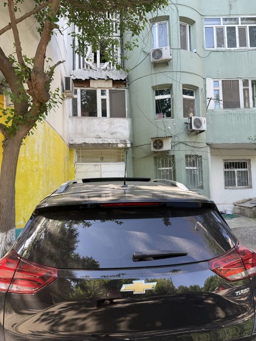 Chevrolet Tracker 2025