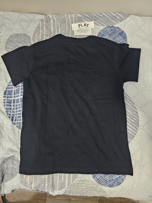 comme des garçons тениска размер S