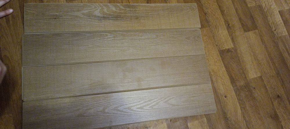 Ламинат ёлочкой собирается