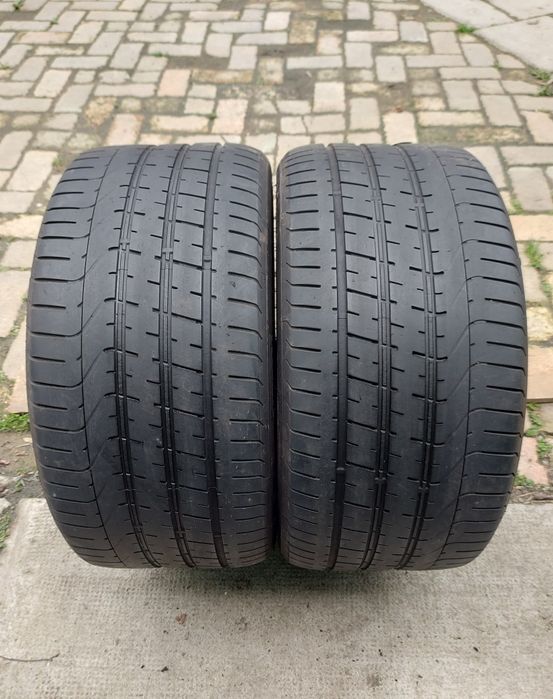 Set 2buc 295/30 ZR20 101Y Pirelli P Zero vară
