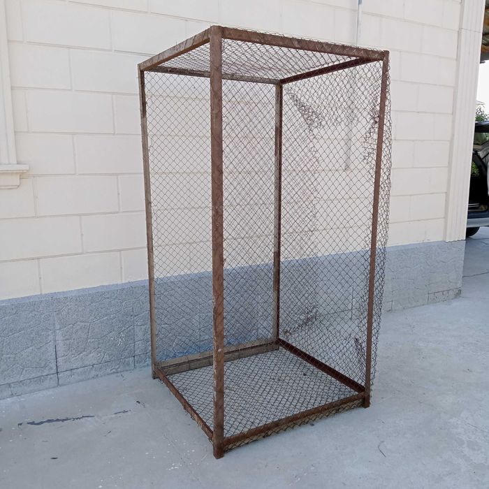 Летний душ (каркас)