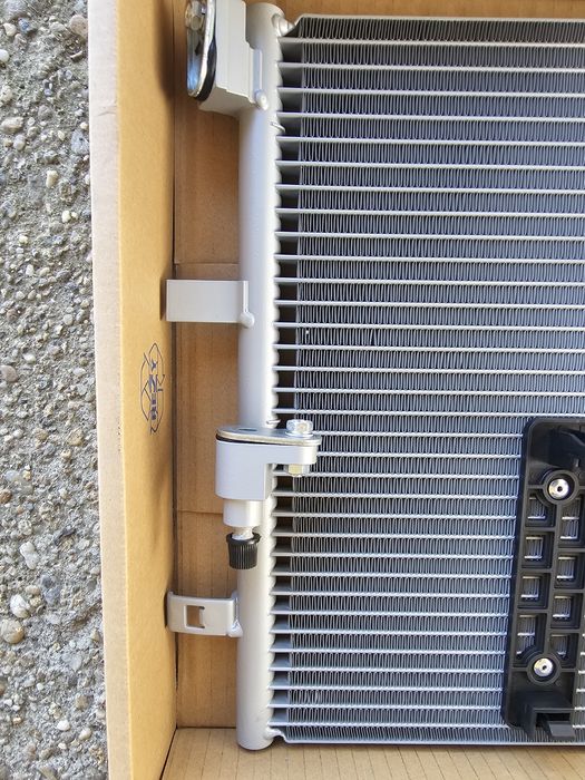 Radiator clima Audi , A4  , A5  , B8  , B8,5 2010-2015 , piesa NOUA