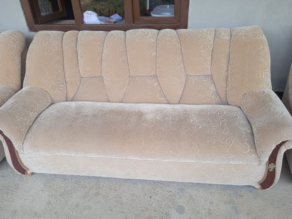 диван комплект 3 штуки