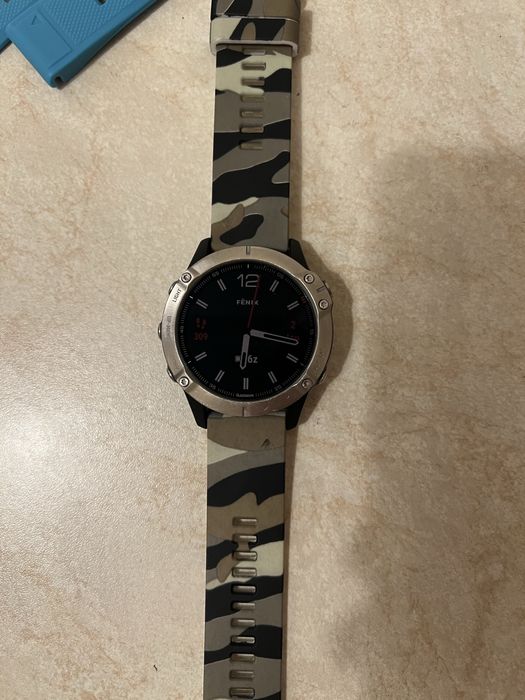 Garmin Fenix 6 47mm cu factura