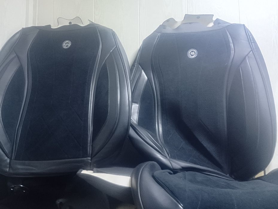 Авточехол почти новый