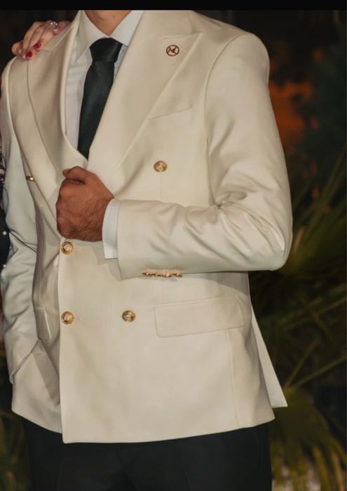 Sacou barbati, marimea 46