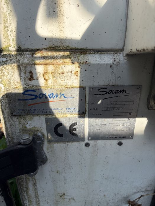 Vand Sovam motor golf 3 cu GPL