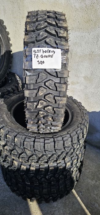 165 70 R 14 Off-road Tz.Gomme Texxan