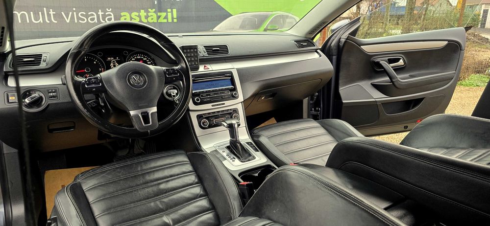 RATE doar cu buletinul AVANS 0 & CASH Vw Passat CC Automat 4x4 an 2010 motor 2000 cm3 diesel 125 kw ( 170 c,p ) euro 5