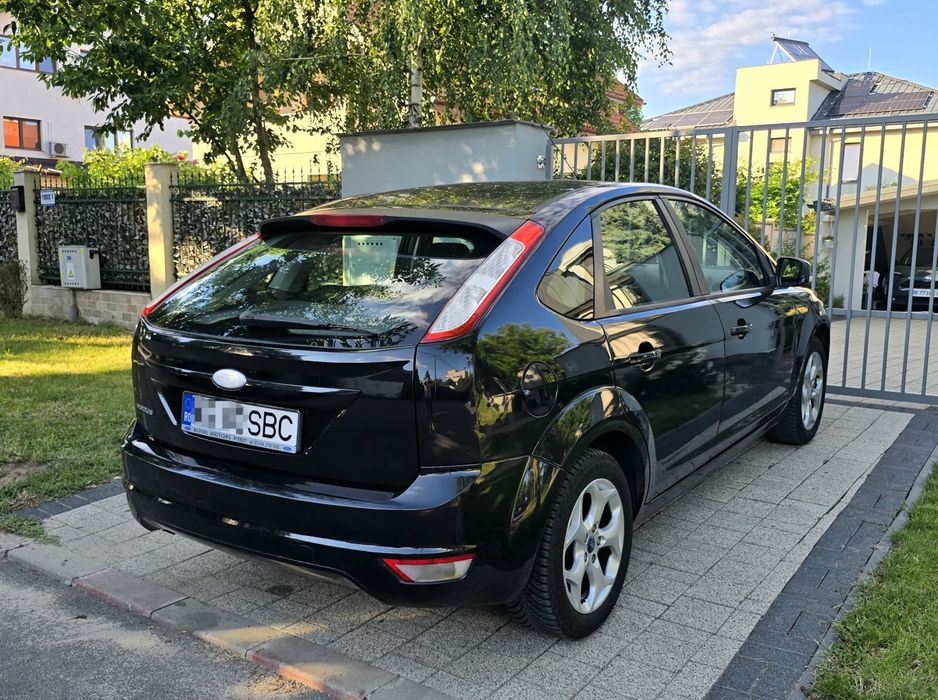 FORD Focus 2009 — imagine 4