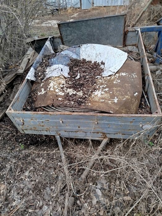 Продам прицеп сельмаш