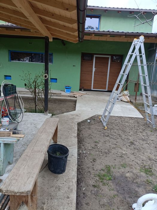 Izolații construcții renovări