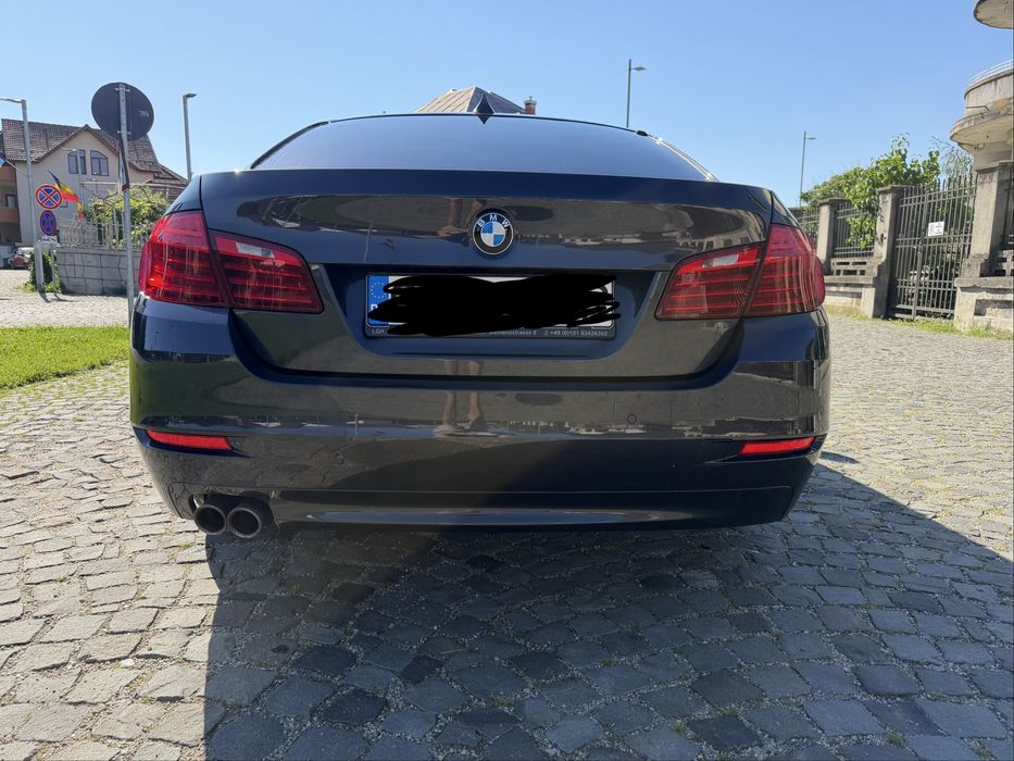 BMW 520d F10 LCI, 190CP, Euro 6, 165K km