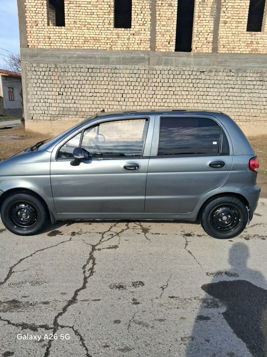 Matiz 2015 mokriy