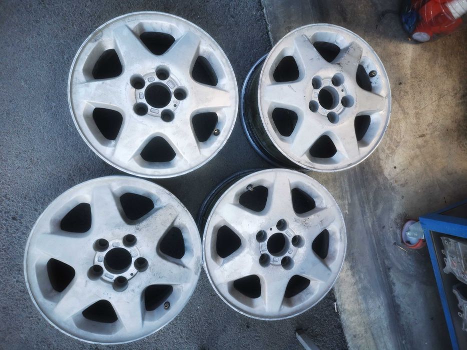 Джанти за Опел 15