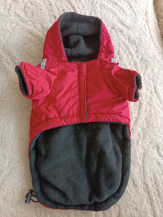 Куртка для маленькой собаки