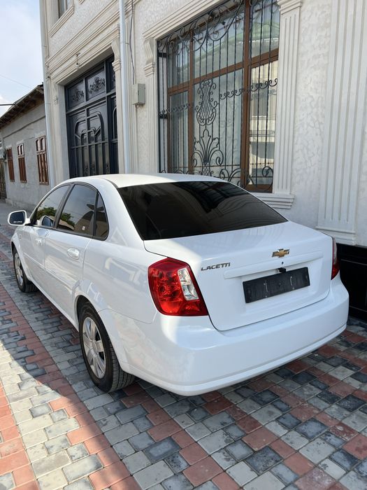 Chevrolet Lacetti / Gentra 2023 — 2