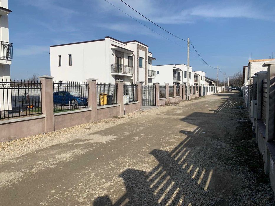 Casa Mediteraneana Podari, Balta Verde