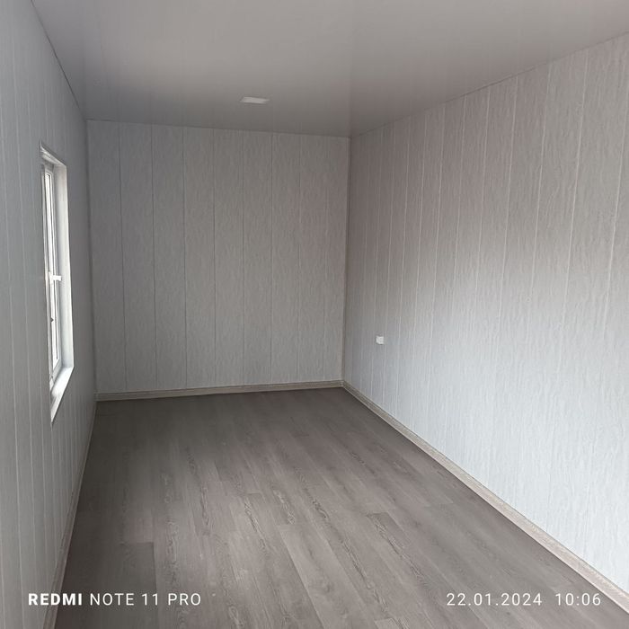 Контейнеры офис мобильный домик