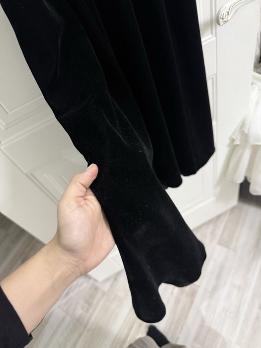 платье черная ласаграда